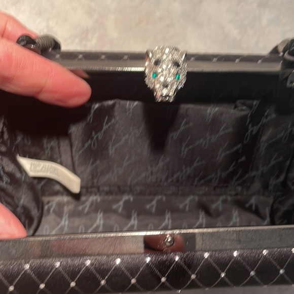 Kenneth Jay Lane evening bag - Picture 5 of 7